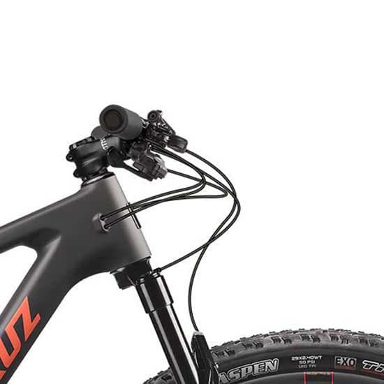 Santa Cruz Bikes Blur 4 Xc 29´´ Xt 2022 Mtb Cykel Silver L