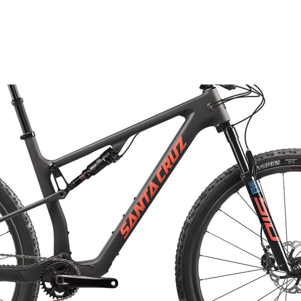 Santa Cruz Bikes Blur 4 Xc 29´´ Xt 2022 Mtb Cykel Silver L