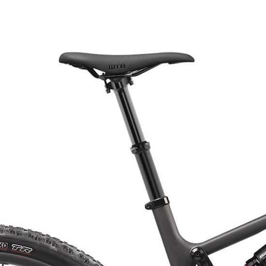 Santa Cruz Bikes Blur 4 Xc 29´´ Xt 2022 Mtb Cykel Silver L