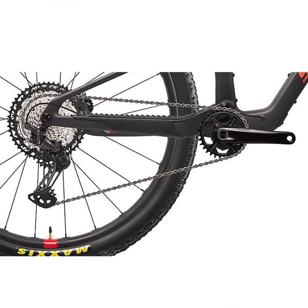 Santa Cruz Bikes Blur 4 Xc 29´´ Xt 2022 Mtb Cykel Silver L