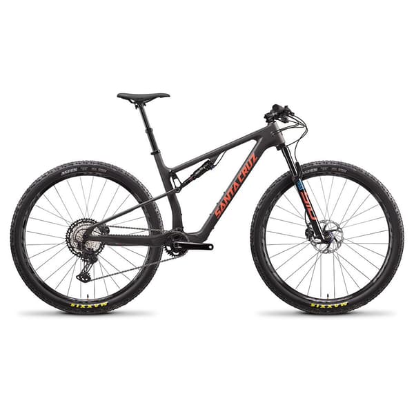Santa Cruz Bikes Blur 4 Xc 29´´ Xt 2022 Mtb Cykel Silver L