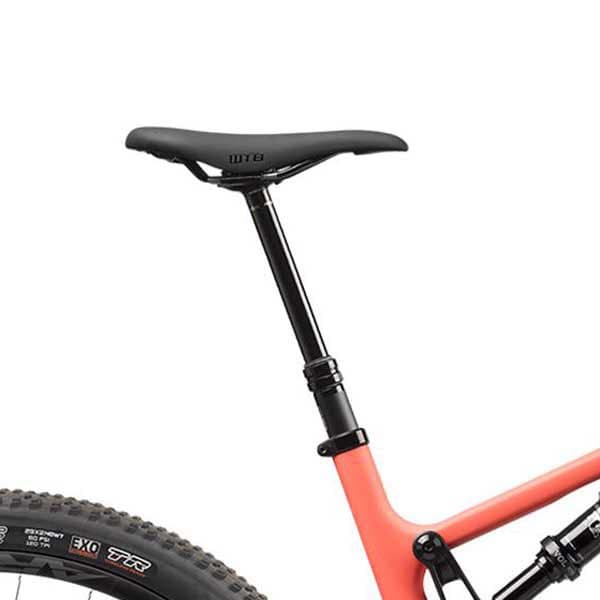 Santa Cruz Bikes Blur 4 Tr 29´´ Xt 2022 Maastopyörä Oranssi XL