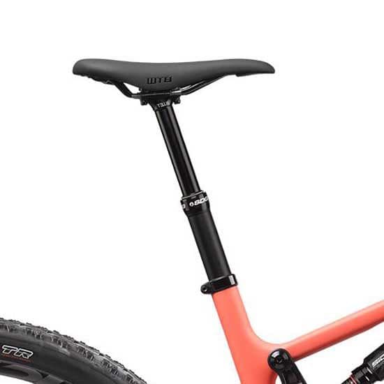 Santa Cruz Bikes Blur 4 Xc 29´´ Gx Eagle 2022 Maastopyörä Oranssi S