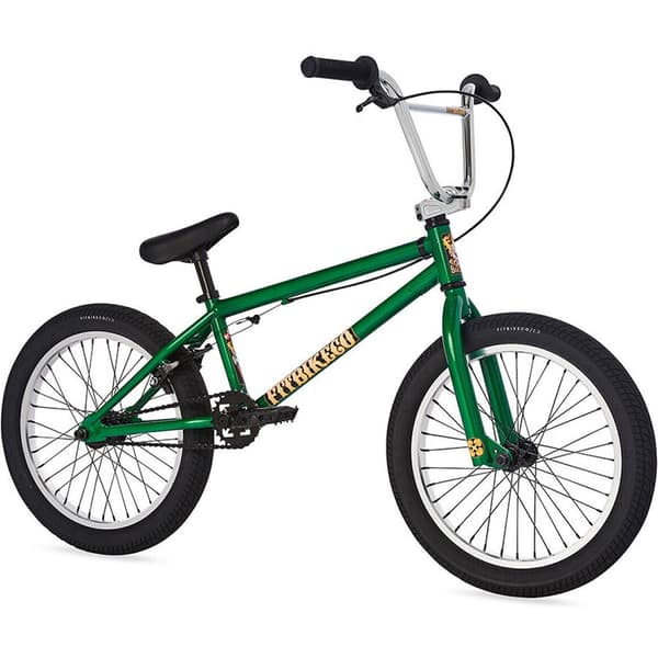 Fitbikeco Misfit 18´´ 2023 Cykel Grøn Dreng