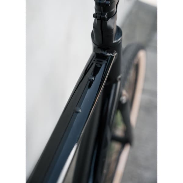 Ridley Kalazy Cues 1x10 Flatbar 2024 Gravelcykel Sort XS