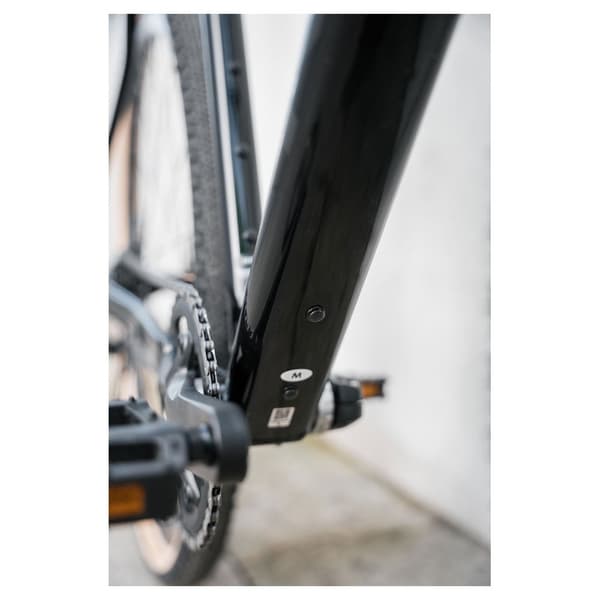 Ridley Kalazy Cues 1x10 Flatbar 2024 Gravelcykel Sort XS