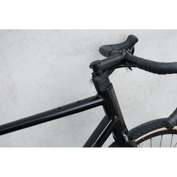 Ridley Kalazy Cues 1x10 Flatbar 2024 Gravelcykel Sort XS