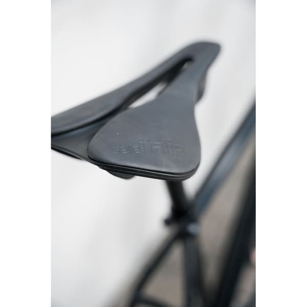 Ridley Kalazy Cues 1x10 Flatbar 2024 Gravelcykel Sort XS