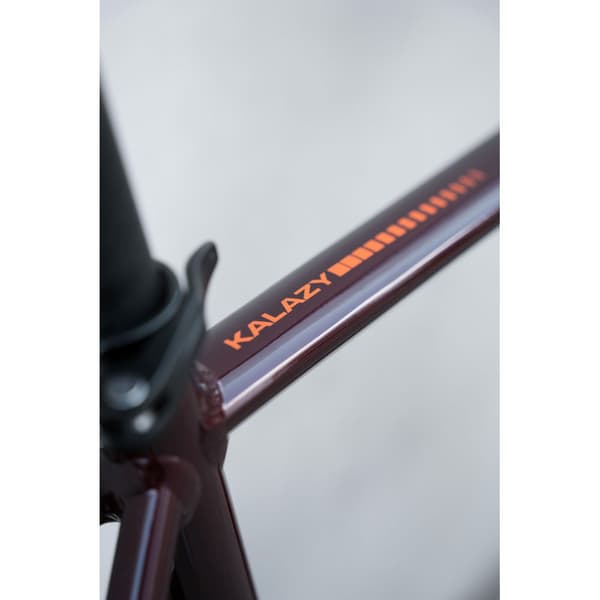 Ridley Kalazy Sora Mdb 2024 Gravelcykel Rød XS