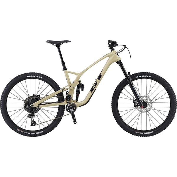 Gt Force Carbon Elite 29´´ 2021 Mtb Cykel Beige L