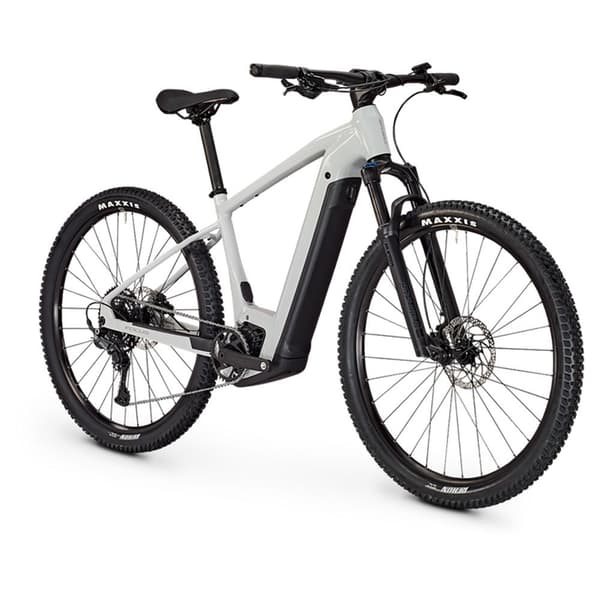 Focus Jarifa² 6.7 29´´ Cues 2024 Elcykel Silver M / 625Wh
