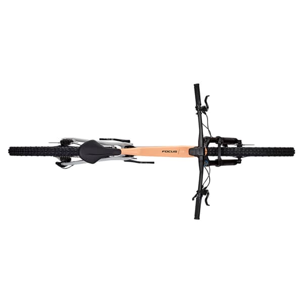 Focus Jam 6.8 29´´ Nx Eagle 2024 Mtb Cykel Orange,Svart M
