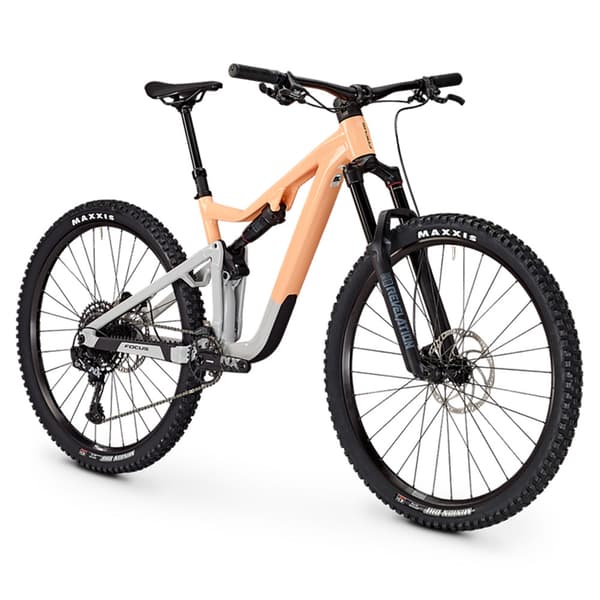 Focus Jam 6.8 29´´ Nx Eagle 2024 Mtb Cykel Orange,Svart M