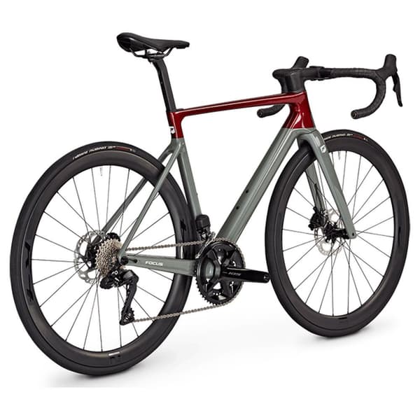Focus Izalco Max 8.9 R7150 Di2 2024 Maantiepyörä Punainen 2XS