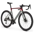 Pikkukuva 1 / 4: Focus Izalco Max 8.9 R7150 Di2 2024 Maantiepyörä Punainen 2XS