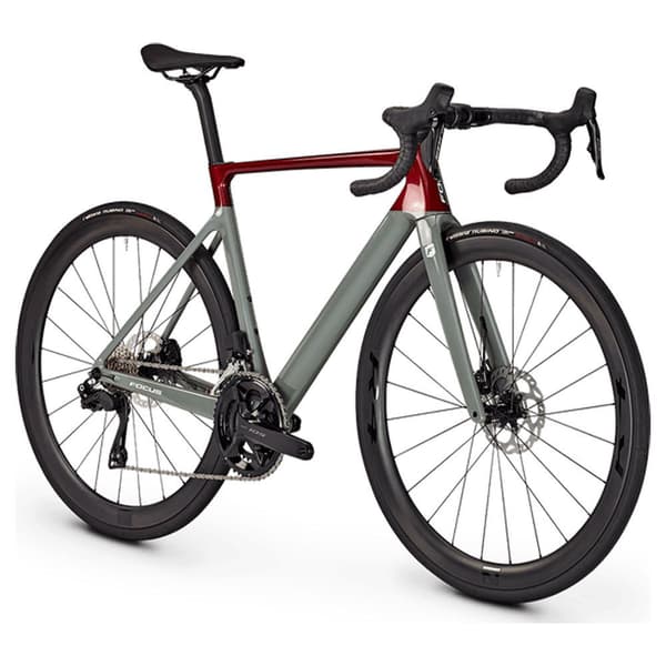 Focus Izalco Max 8.9 R7150 Di2 2024 Maantiepyörä Punainen 2XS