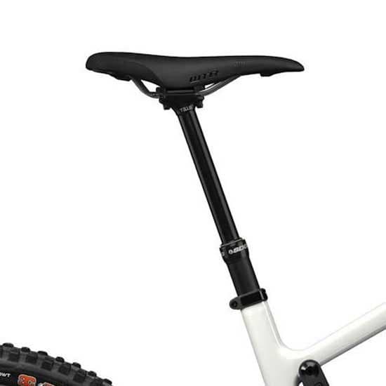 Santa Cruz Bikes Bronson 4.1 C Mx 29/27.5´´ Nx Eagle Maastopyörä Valkoinen L