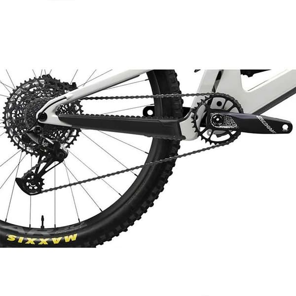 Santa Cruz Bikes Bronson 4.1 C Mx 29/27.5´´ Nx Eagle Maastopyörä Valkoinen L