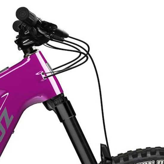 Santa Cruz Bikes Heckler Sl 1 C Ride 60 Mx 29/27.5´´ Gx Eagle Sähköinen Maastopyörä Pinkki XL / 430Wh