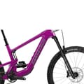 Pikkukuva 3 / 4: Santa Cruz Bikes Heckler Sl 1 C Ride 60 Mx 29/27.5´´ Gx Eagle Sähköinen Maastopyörä Pinkki XL / 430Wh