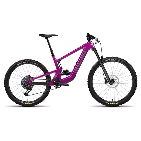 Santa Cruz Bikes Heckler Sl 1 C Ride 60 Mx 29/27.5´´ Gx Eagle Sähköinen Maastopyörä Pinkki XL / 430Wh