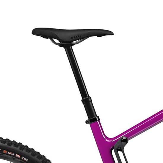 Santa Cruz Bikes Heckler Sl 1 C Ride 60 Mx 29/27.5´´ Nx Eagle Elektrisk Mtbcykel Rosa XL / 430Wh