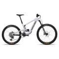 Pikkukuva 1 / 2: Santa Cruz Bikes Heckler Sl 1 Cc Ride 60 Mx 29/27.5´´ X0 Eagle Axs Sähköinen Maastopyörä Hopeinen L / 430Wh