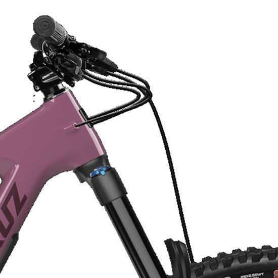 Santa Cruz Bikes Megatower 2 C 29´´ Gx Eagle 2023 Mtb Cykel Lilla M