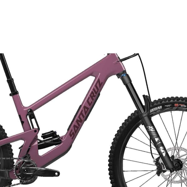 Santa Cruz Bikes Megatower 2 C 29´´ Gx Eagle 2023 Mtb Cykel Lilla M