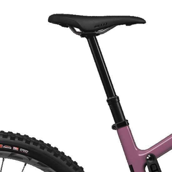 Santa Cruz Bikes Megatower 2 C 29´´ Gx Eagle 2023 Mtb Cykel Lilla M
