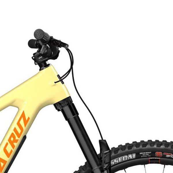 Santa Cruz Bikes Nmd 6 C Mx 29/27.5´´ Gx Eagle Mtb Cykel Gul L
