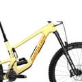 Miniatyrbild 4 av 6: Santa Cruz Bikes Nmd 6 C Mx 29/27.5´´ Nx Eagle Mtb Cykel Gul L