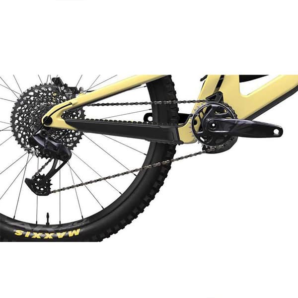 Santa Cruz Bikes Nmd 6 C Mx 29/27.5´´ Nx Eagle Mtb Cykel Gul L