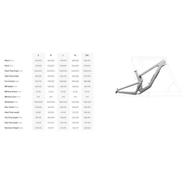 Santa Cruz Bikes Nmd 6 Cc Mx 29/27.5´´ X0 Eagle Axs Mtb Cykel Gul L