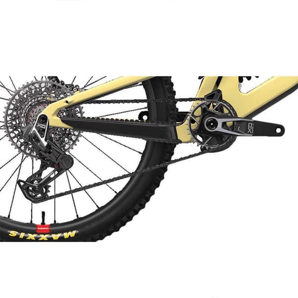 Santa Cruz Bikes Nmd 6 Cc Mx 29/27.5´´ X0 Eagle Axs Mtb Cykel Gul L