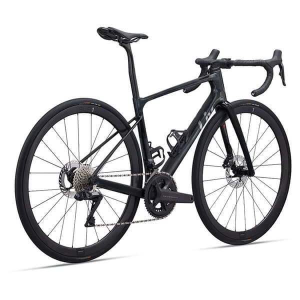 Liv Avail Advanced Pro 0 Ultegra Di2 Rd-r8150 2024 Maantiepyörä Musta XS
