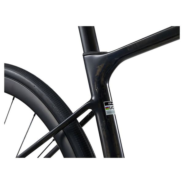 Liv Avail Advanced Pro 0 Ultegra Di2 Rd-r8150 2024 Maantiepyörä Musta XS