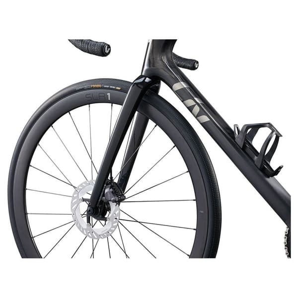 Liv Avail Advanced Pro 0 Ultegra Di2 Rd-r8150 2024 Maantiepyörä Musta XS