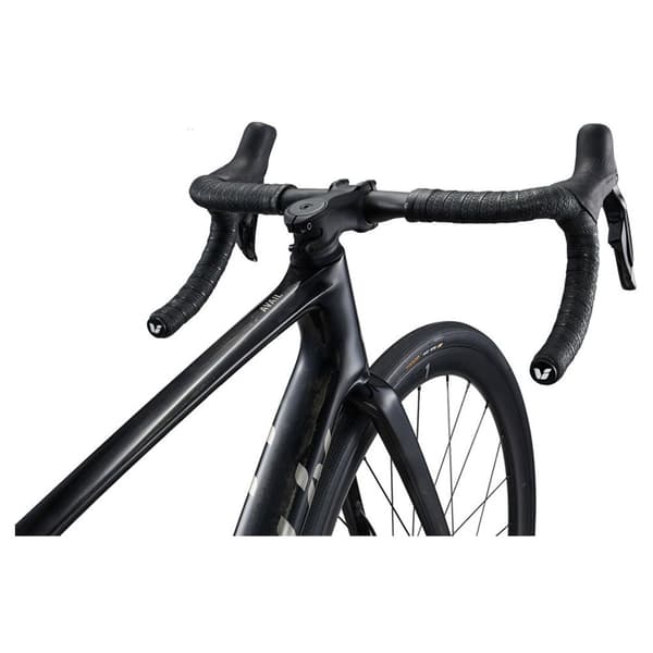 Liv Avail Advanced Pro 0 Ultegra Di2 Rd-r8150 2024 Maantiepyörä Musta XS