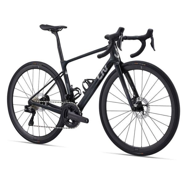 Liv Avail Advanced Pro 0 Ultegra Di2 Rd-r8150 2024 Maantiepyörä Musta XS