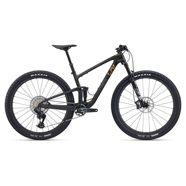 Liv Pique Advanced 29 1 29´´ Gx Eagle T-type Axs 2024 Mtb Cykel Grå XS