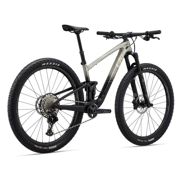 Liv Pique Advanced 29 2 29´´ Xt M8100. Shadow + 2024 Mtb Cykel Silver S
