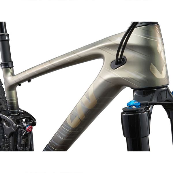 Liv Pique Advanced 29 2 29´´ Xt M8100. Shadow + 2024 Mtb Cykel Silver M