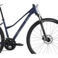 Miniatyrbild 3 av 5: Liv Rove 2 Alivio Rd-m3100 2022 Gravelcykel Silver XS