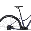 Miniatyrbild 4 av 5: Liv Rove 2 Alivio Rd-m3100 2022 Gravelcykel Silver XS