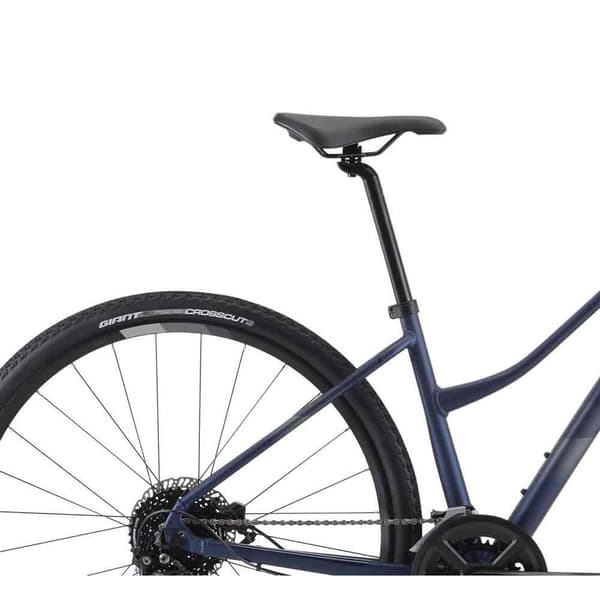 Liv Rove 2 Alivio Rd-m3100 2022 Gravelcykel Silver XS
