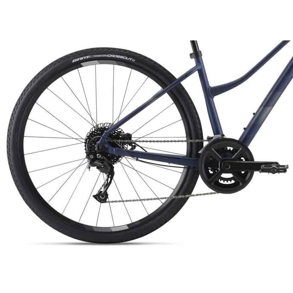 Liv Rove 2 Alivio Rd-m3100 2022 Gravelcykel Silver XS