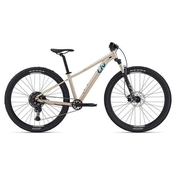 Liv Tempt 1 29´´ Cues Rd-u6000 2024 Mtb Cykel Beige L Liv Tempt 1 29´´ Cues Rd-u6000 2024 Mtb Cykel Beige L