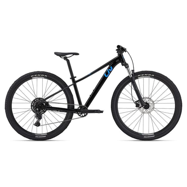 Liv Tempt 2 29´´ Cues Rd-u4000 2024 Mtb Cykel Sort L