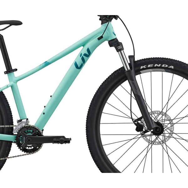 Liv Tempt 2 Ge 27.5´´ Deore M592 2022 Maastopyörä Sininen XS